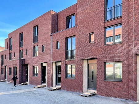 Nieuwbouw 106 woningen te Nieuwegein